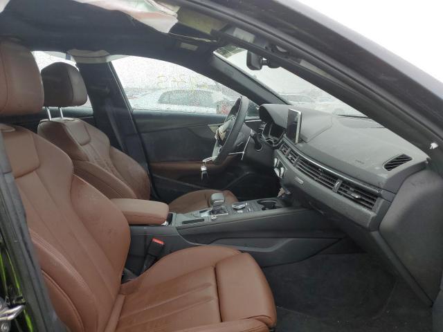 Photo 5 from auction – 2018 AUDI A4 PREMIUM with VIN WAUENAF48JN007948