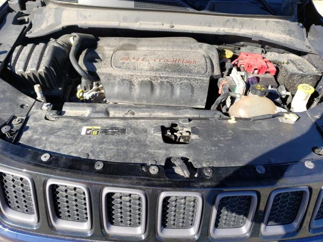 Photo 7 from auction – 2019 JEEP COMPASS TR with VIN 3C4NJDDB6KT739501