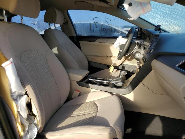 Photo 5 from auction – 2017 HYUNDAI SONATA SE with VIN 5NPE24AF6HH578323