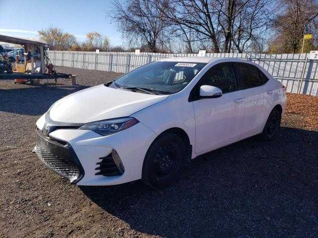 Photo 2 from auction – 2018 TOYOTA COROLLA with VIN 2T1BURHE7JC005155