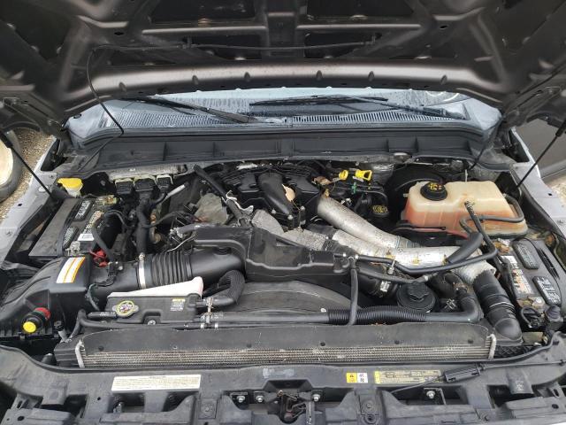Photo 7 from auction – 2012 FORD F350 SUPER with VIN 1FT8W3BT7CEB32559