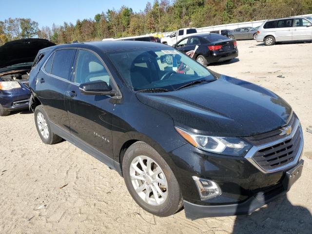 CHEVROLET EQUINOX LT 2018 with VIN 2GNAXJEV7J6245596 - Photo from auction