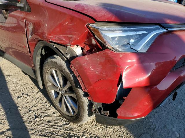 Photo 9 from auction – 2017 TOYOTA RAV4 LIMIT with VIN 2T3DFREVXHW550385