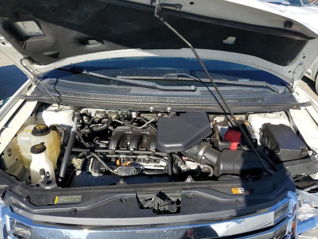 Photo 7 from auction – 2010 FORD EDGE SEL with VIN 2FMDK3JC1ABA66932