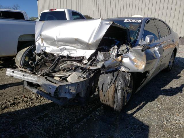 Photo 2 from auction – 2005 LEXUS ES 330 with VIN JTHBA30G955093842