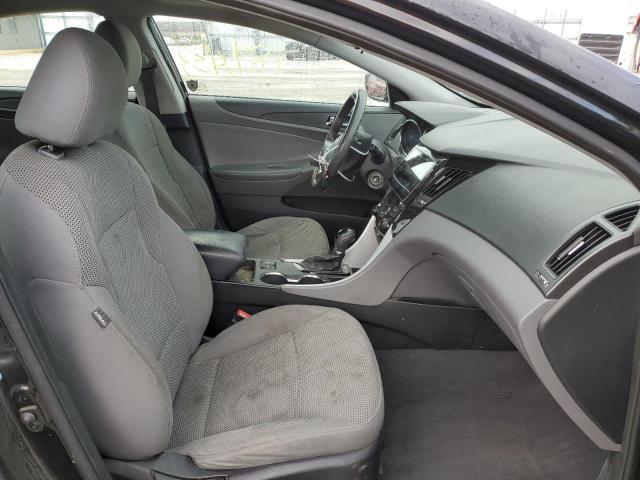 Photo 5 from auction – 2013 HYUNDAI SONATA GLS with VIN 5NPEB4AC1DH745283