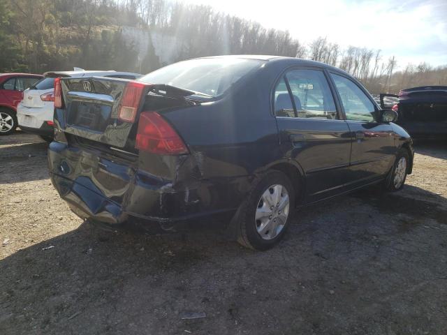 Photo 4 from auction – 2001 HONDA CIVIC LX with VIN 2HGES16591H592084