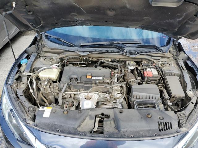 Photo 7 from auction – 2016 HONDA CIVIC LX with VIN 19XFC2F51GE204369