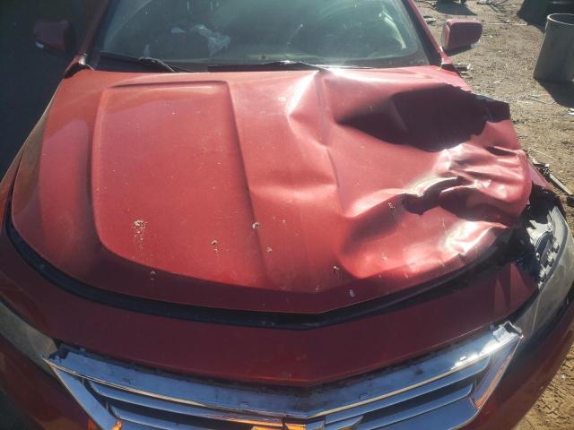Photo 7 from auction – 2014 CHEVROLET IMPALA LT with VIN 2G1125S31E9238321
