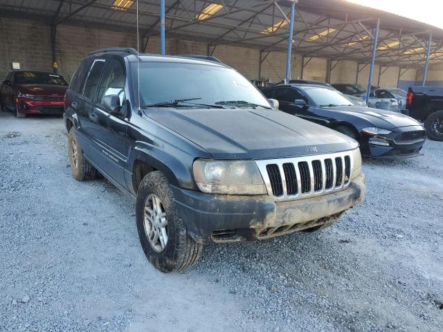 JEEP GRAND CHER 2003 with VIN 1J4GX48S53C581533 - Photo from auction