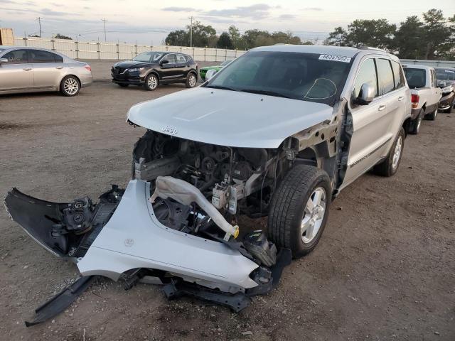 Photo 2 from auction – 2011 JEEP GRAND CHER with VIN 1J4RR4GGXBC600396