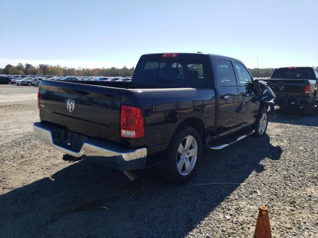 Photo 4 from auction – 2009 DODGE RAM 1500 with VIN 1D3HB13T79S807083