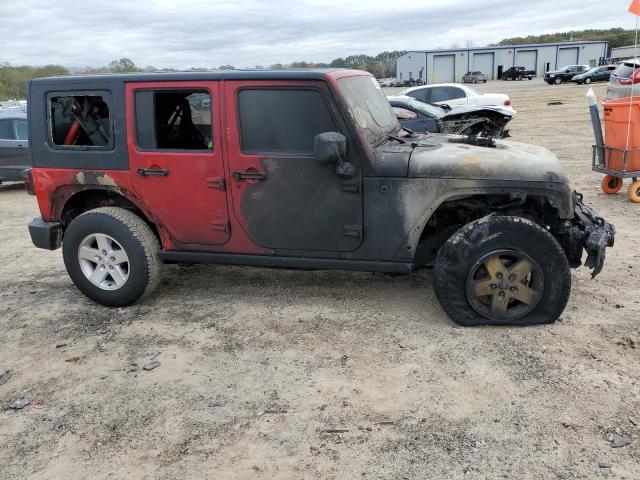 Photo 9 from auction – 2007 JEEP WRANGLER R with VIN 1J8GA69177L154152