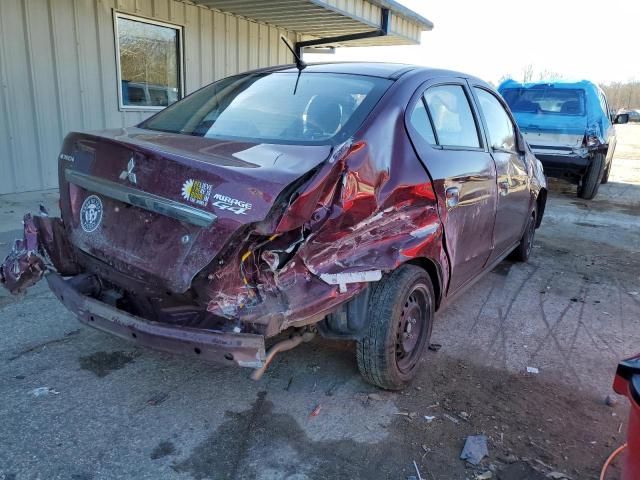Photo 4 from auction – 2019 MITSUBISHI MIRAGE G4 with VIN ML32F3FJ7KHF15533