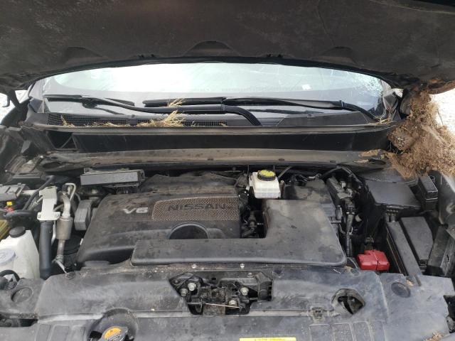 Photo 7 from auction – 2019 NISSAN PATHFINDER with VIN 5N1DR2MN0KC616707