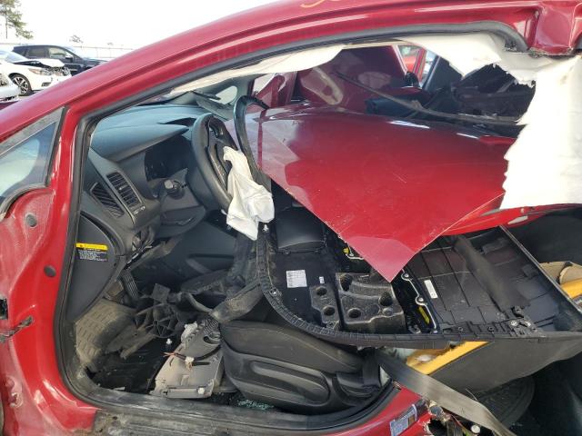 Photo 5 from auction – 2016 KIA FORTE LX with VIN KNAFK4A66G5566110