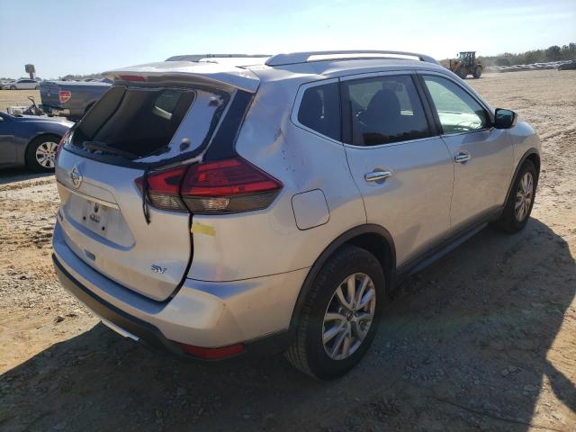 Фото 4 с аукциона – 2017 NISSAN ROGUE S с VIN KNMAT2MT4HP587348