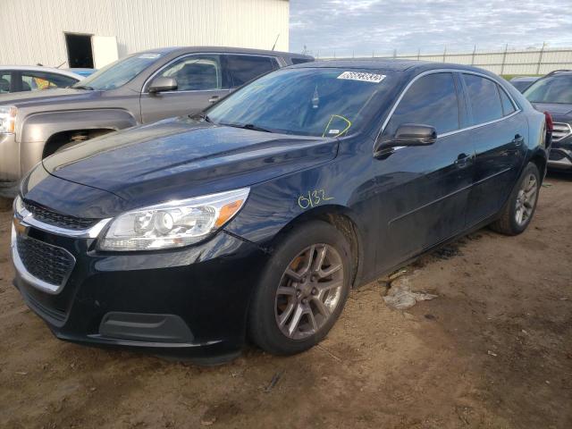 CHEVROLET MALIBU LIM 2016 with VIN 1G11C5SA5GU102601 - Photo from auction