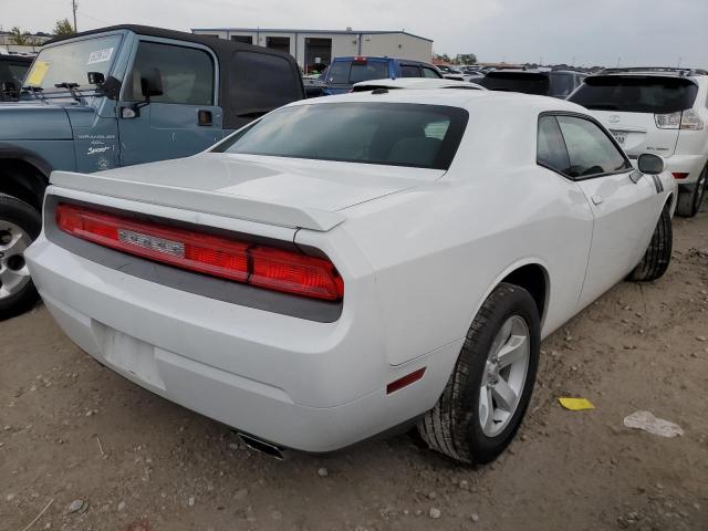 Photo 4 from auction – 2012 DODGE CHALLENGER with VIN 2C3CDYBT0CH294124