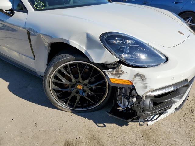 Photo 9 from auction – 2023 PORSCHE PANAMERA B with VIN WP0AJ2A75PL100306