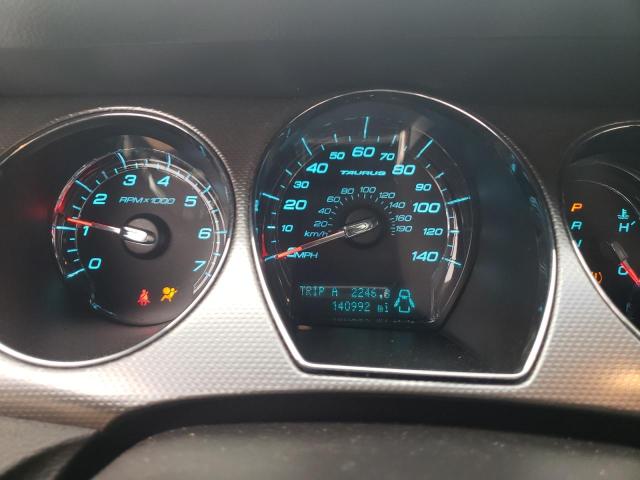 Photo 8 from auction – 2010 FORD TAURUS SEL with VIN 1FAHP2EW5AG119619