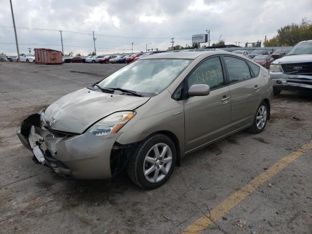 Photo 2 from auction – 2008 TOYOTA PRIUS with VIN JTDKB20U683418834