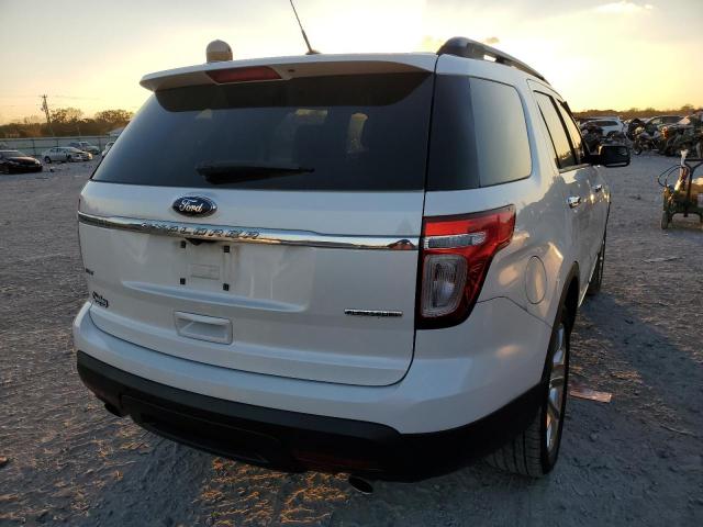 Photo 4 from auction – 2014 FORD EXPLORER X with VIN 1FM5K7D87EGB17853