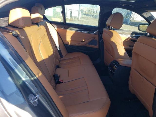 Photo 6 from auction – 2017 BMW 540 XI with VIN WBAJE7C35HG887941