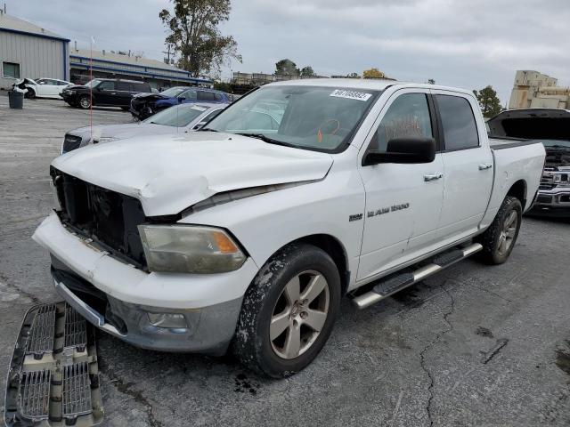 Photo 2 from auction – 2012 DODGE RAM 1500 S with VIN 1C6RD6LT0CS113662