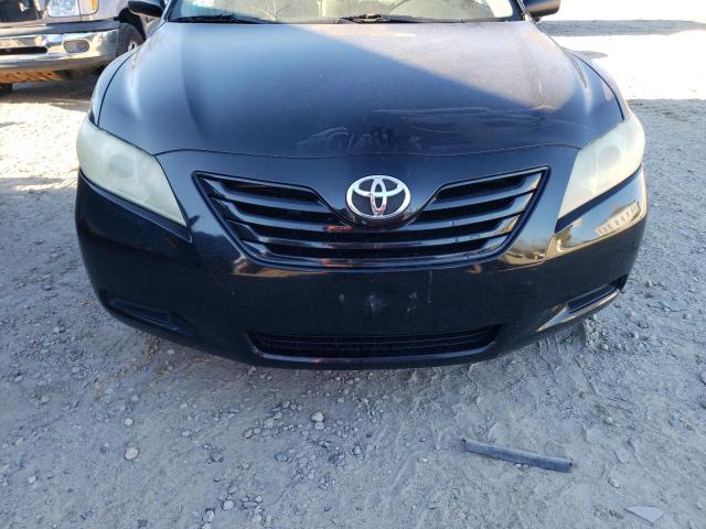 Photo 9 from auction – 2007 TOYOTA CAMRY CE with VIN 4T1BE46K97U503518