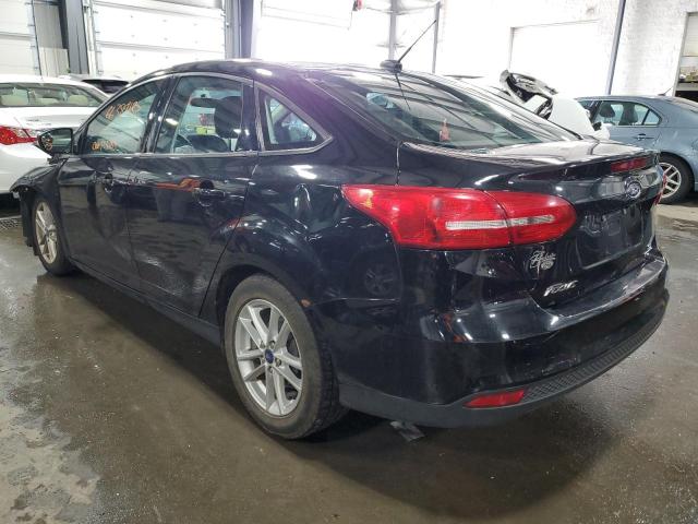 Photo 3 from auction – 2016 FORD FOCUS SE with VIN 1FADP3F28GL315358