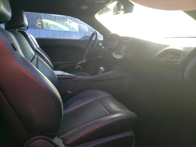 Photo 5 from auction – 2018 DODGE CHALLENGER with VIN 2C3CDZAG9JH215525