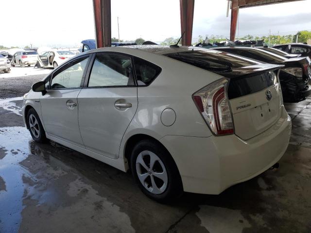 Photo 3 from auction – 2014 TOYOTA PRIUS with VIN JTDKN3DUXE1746496
