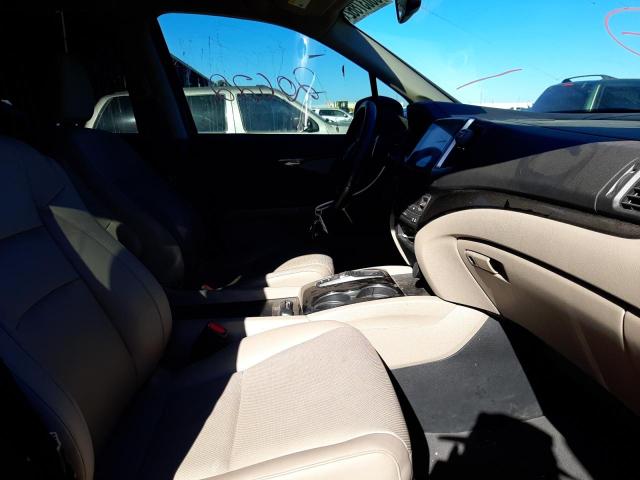 Photo 5 from auction – 2020 HONDA RIDGELINE with VIN 5FPYK3F77LB021282