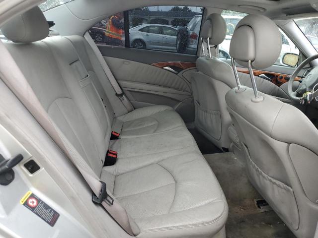 Photo 6 from auction – 2003 MERCEDES-BENZ E 320 with VIN WDBUF65JX3A290510