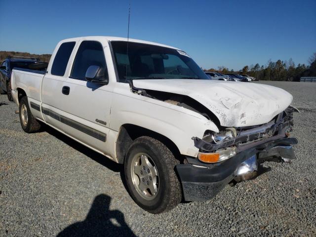 CHEVROLET SILVERADO 1999 with VIN 2GCEC19V9X1158918 - Photo from auction