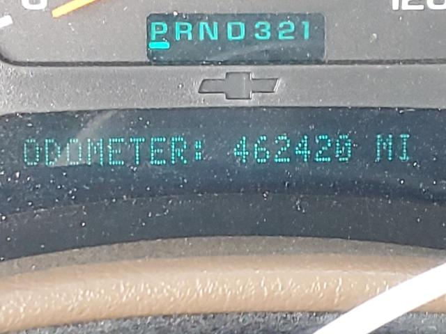 صورة رقم 8 من المزاد - 2002 CHEVROLET TRAILBLAZE مع VIN 1GNDT13S522256385