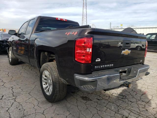 Photo 3 from auction – 2019 CHEVROLET SILVERADO with VIN 2GCVKPEC7K1202062