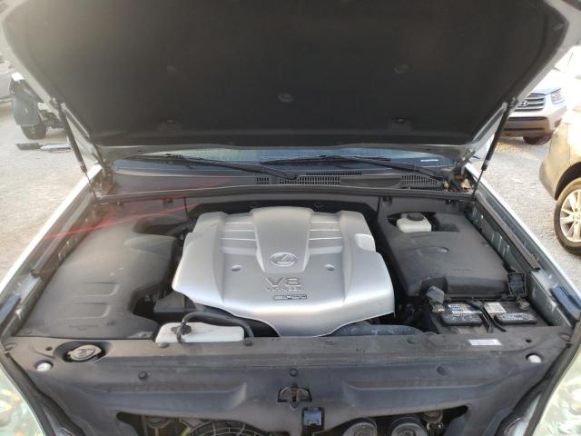 Photo 7 from auction – 2007 LEXUS GX 470 with VIN JTJBT20X170130420