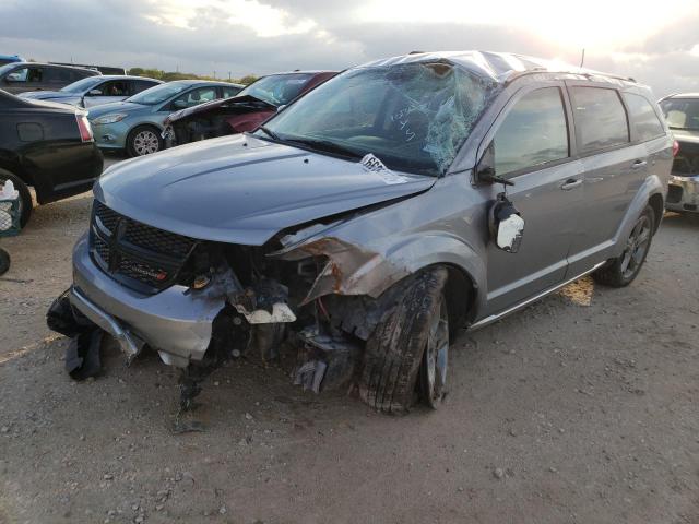 Photo 2 from auction – 2017 DODGE JOURNEY CR with VIN 3C4PDCGB4HT582145