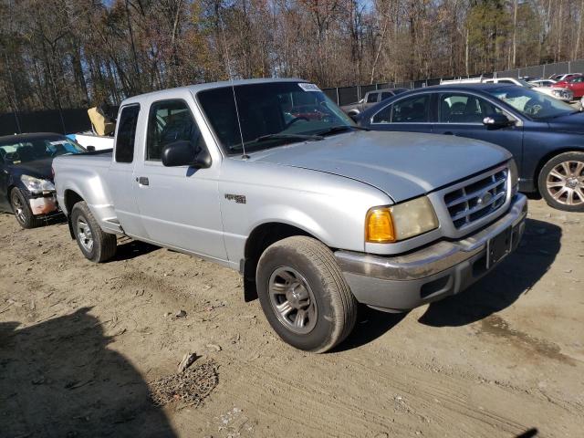 Photo 1 from auction – 2001 FORD RANGER SUP with VIN 1FTYR14U81PA98991