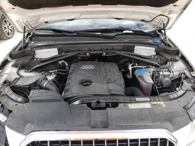 Photo 7 from auction – 2014 AUDI Q5 PREMIUM with VIN WA1LFAFP7EA045423