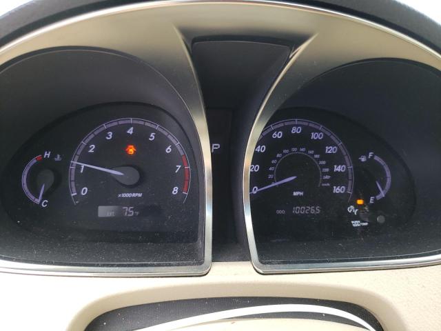 Photo 9 from auction – 2011 TOYOTA AVALON BAS with VIN 4T1BK3DB1BU393045