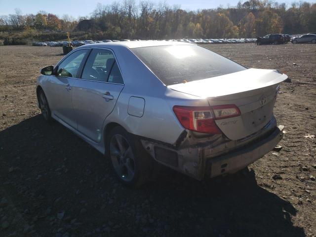 Photo 3 from auction – 2014 TOYOTA CAMRY with VIN 4T1BF1FK6EU379782