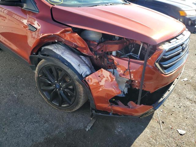 Photo 9 from auction – 2019 FORD ESCAPE SE with VIN 1FMCU9GD0KUA01266