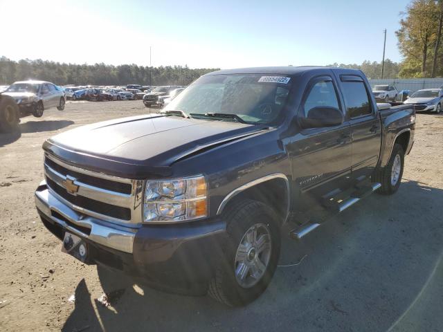 Photo 2 from auction – 2010 CHEVROLET SILVERADO with VIN 3GCRCSEA4AG147835