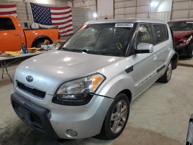 Photo 2 from auction – 2010 KIA SOUL + with VIN KNDJT2A23A7180932