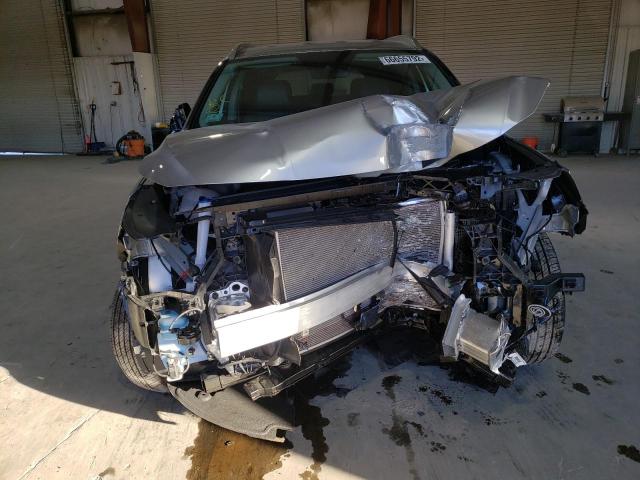Photo 9 from auction – 2023 HYUNDAI SANTA FE S with VIN 5NMS2DAJ3PH485830