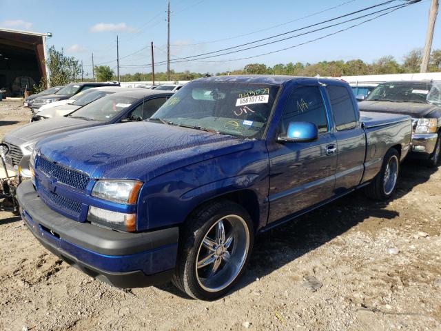 Photo 2 from auction – 2003 CHEVROLET SILVERADO with VIN 2GCEC19T031245079