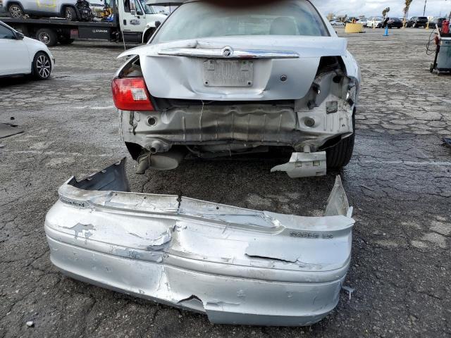 Photo 9 from auction – 2001 MERCURY SABLE LS P with VIN 1MEHM55S51A646644